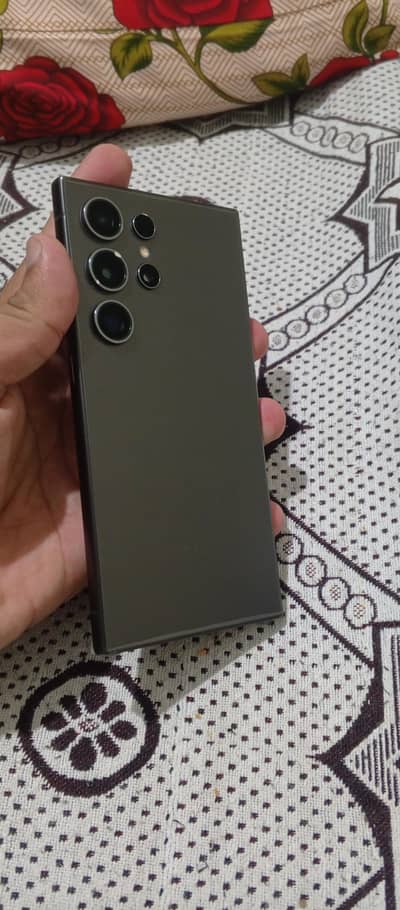 Samsung Mobile S24 Ultra