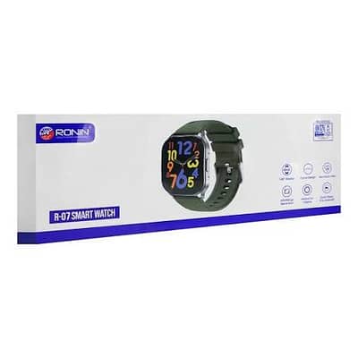 Ronin R-07 watch new.