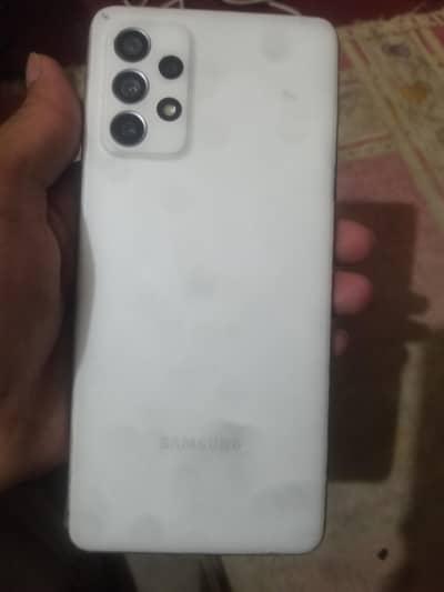 Samsung Mobile A72