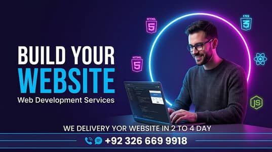 website development