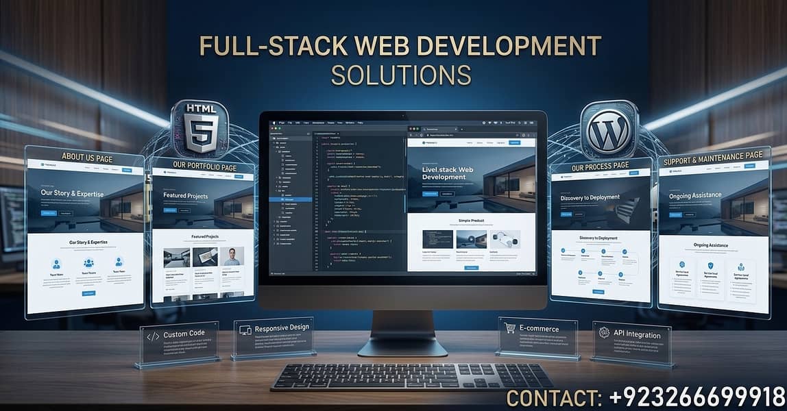 website development 2