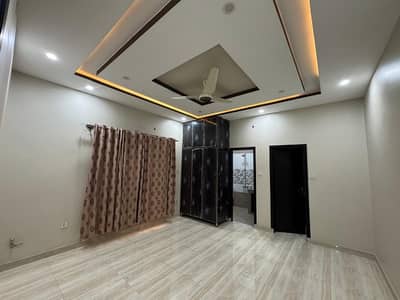 Double Storey 10 Marla House For rent In Bahria Town Phase 8 - Block B Rawalpindi