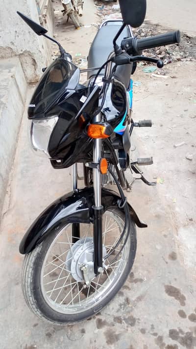 Honda pridor 100 2026 model full zero meter like condition original