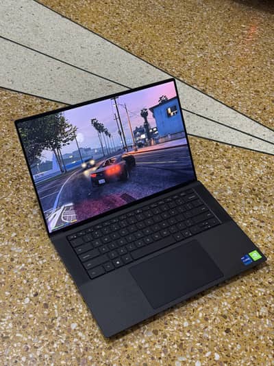 Dell Precision 5560 – High-Performance Professional Laptop