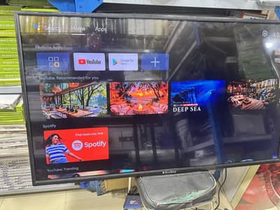 Eco LED tv