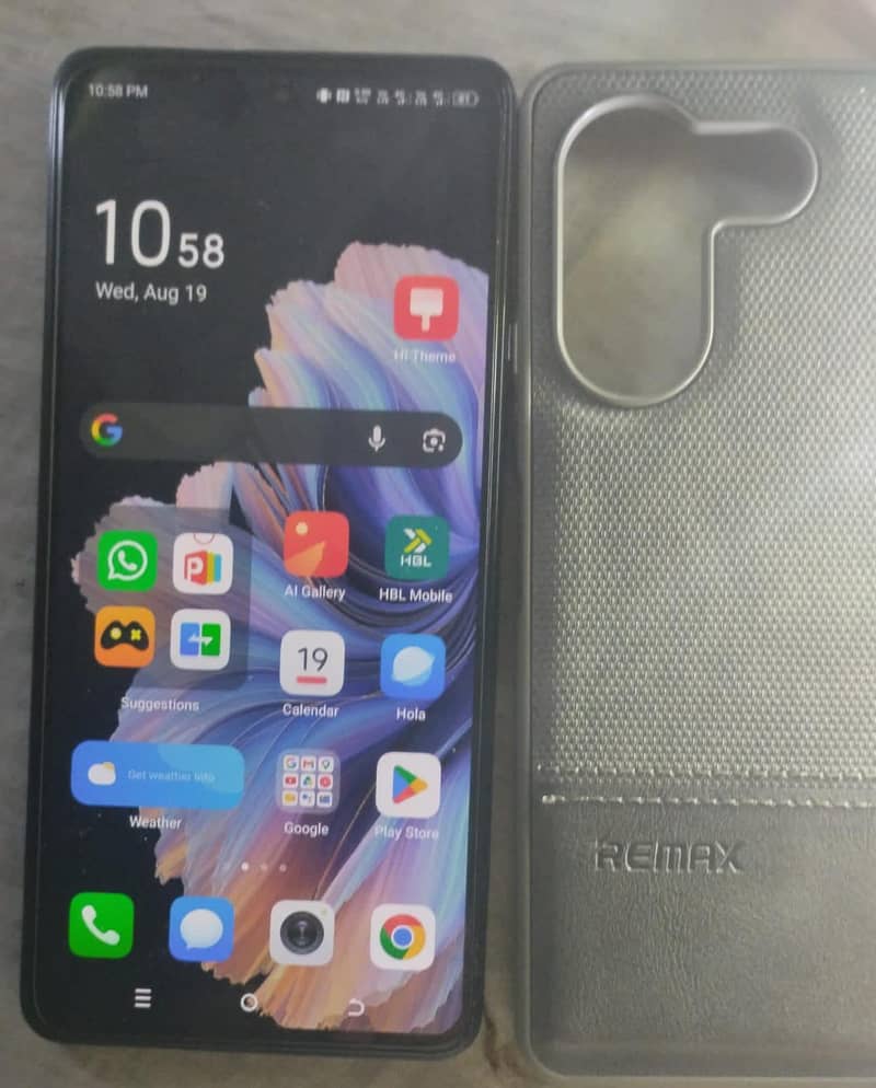 Tecno CAMON 20 Pro 3
