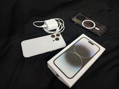 Apple iPhone 14 Pro excellent quality  10/10 Condition