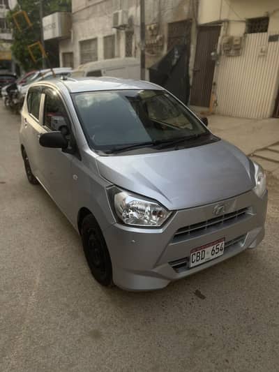 Daihatsu Mira 2021