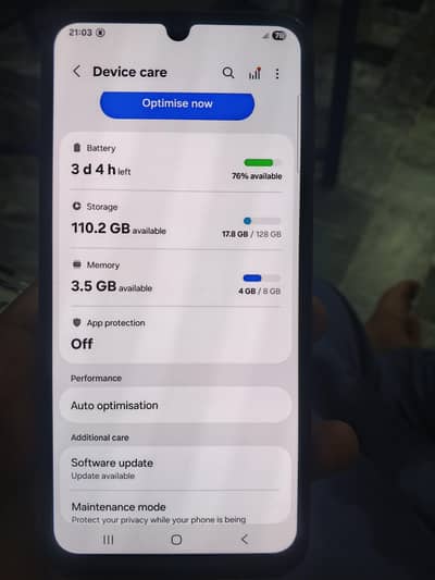 Samsung Mobile A24