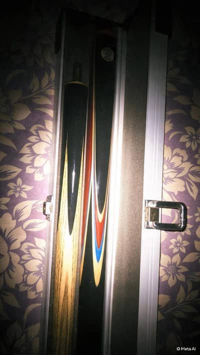 john parris cue 3 piece
