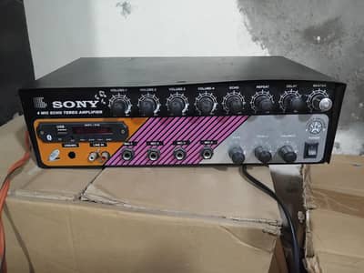 amplifier  all  ok