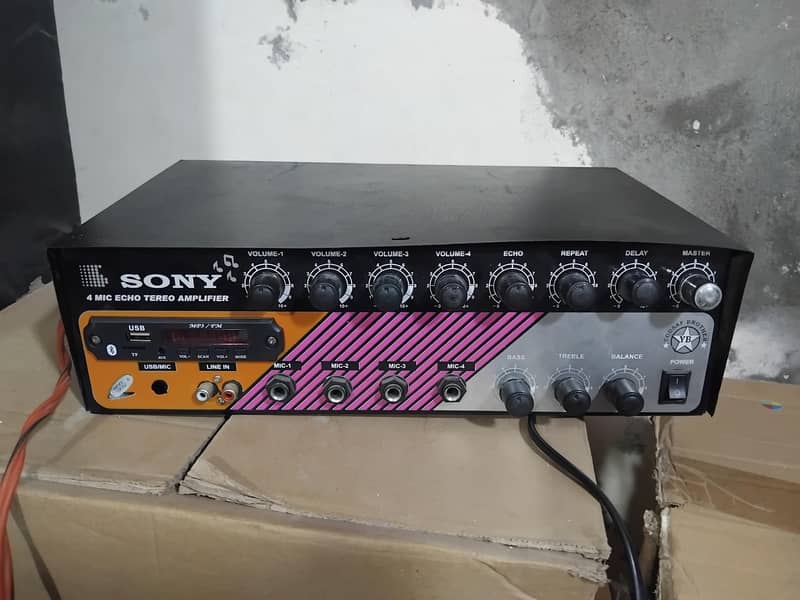 amplifier  all  ok 2