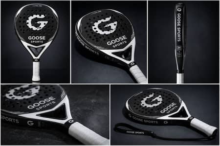 Padel racket