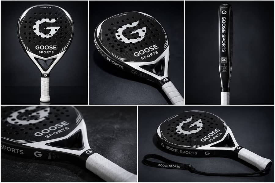 Padel racket 0