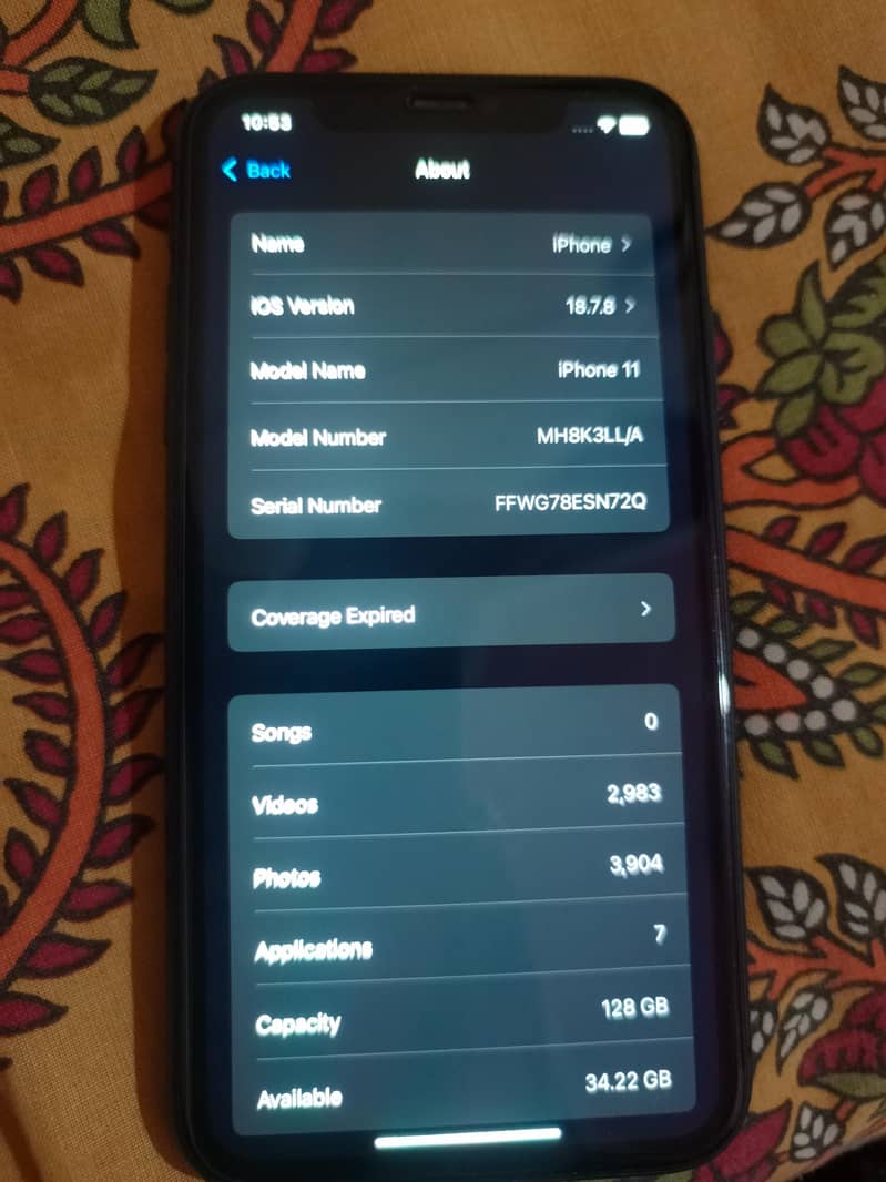 Apple iPhone 11 4