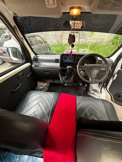 Daihatsu Hijet 2018