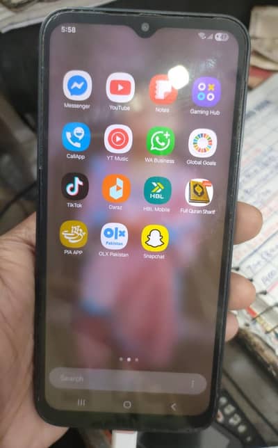 Samsung Mobile A14