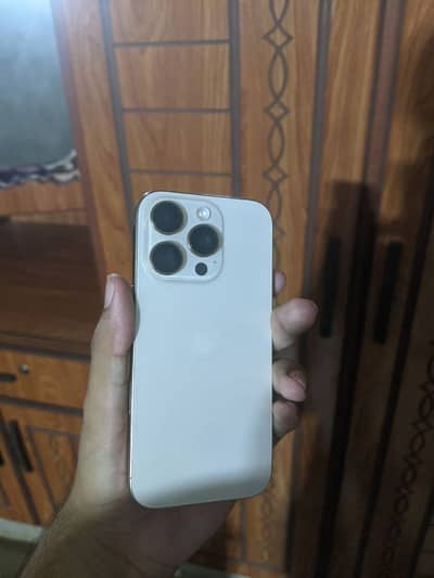 iPhone 16 pro