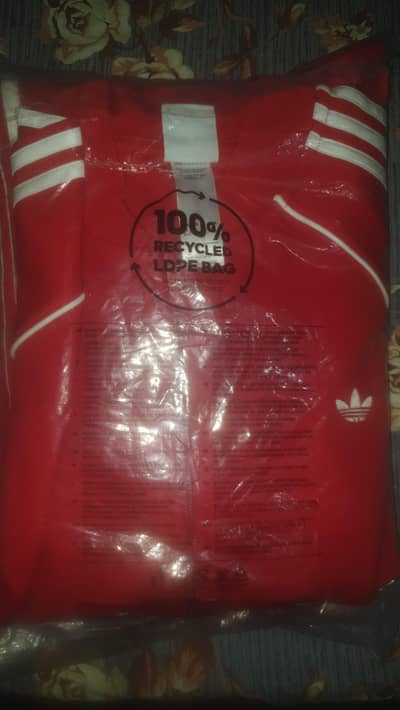 Addidas Tracksuit - Female XL Size