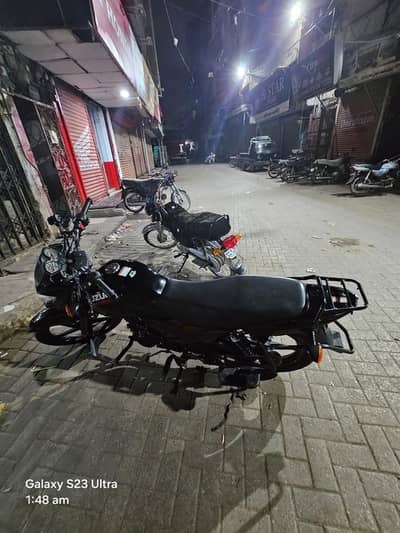 Suzuki GR 150 urgent sale
