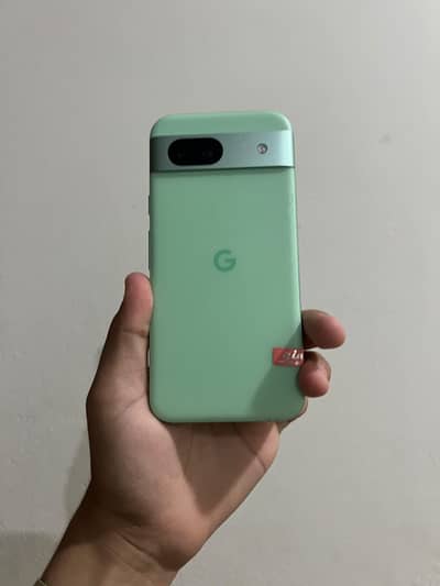 Google pixel 8a