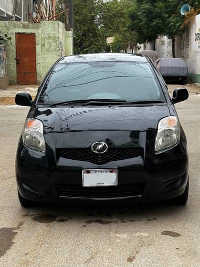 Toyota Vitz 2009