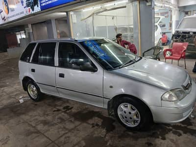 Suzuki Cultus 2005