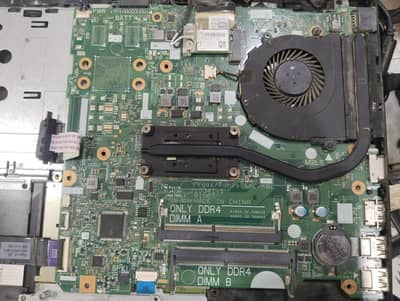 Dell Vostro 14 3468 Motherboard and other parts