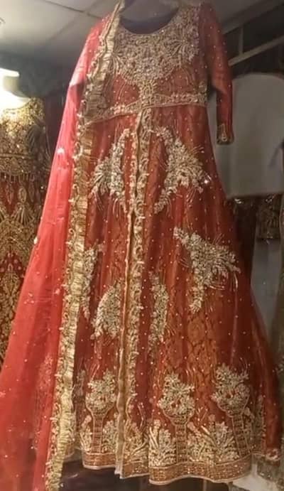 bridal dress