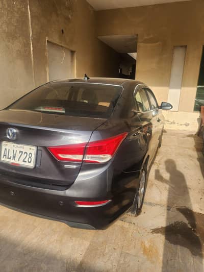 Changan Alsvin 1.5 Dct Luminere Edition