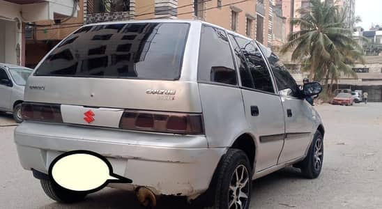 Suzuki Cultus VXR 2004 PETROL AC ON