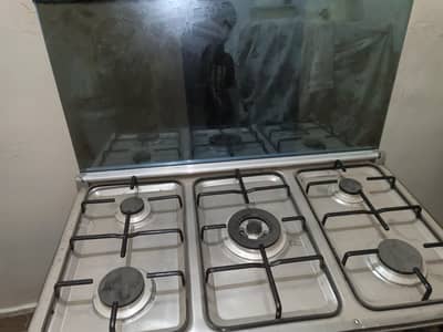 stove