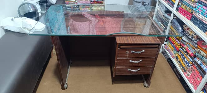 Reception Counter