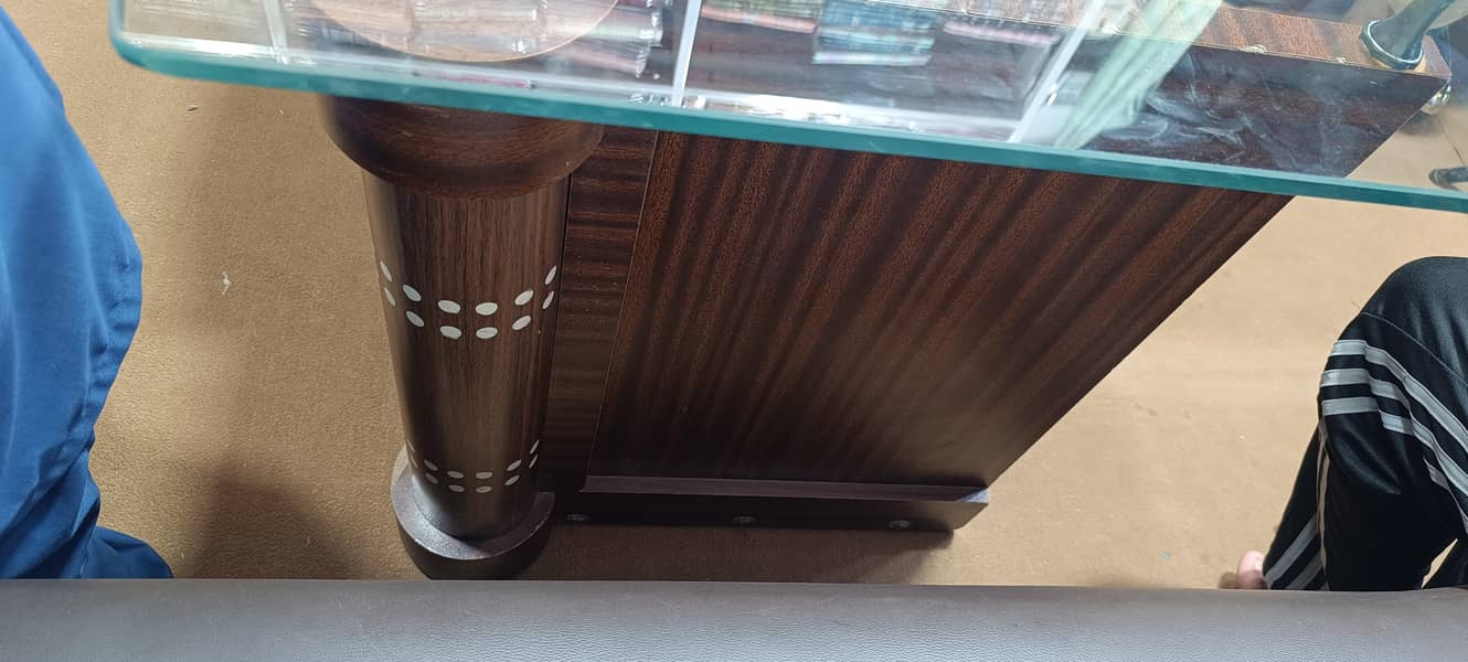 Reception Counter 1