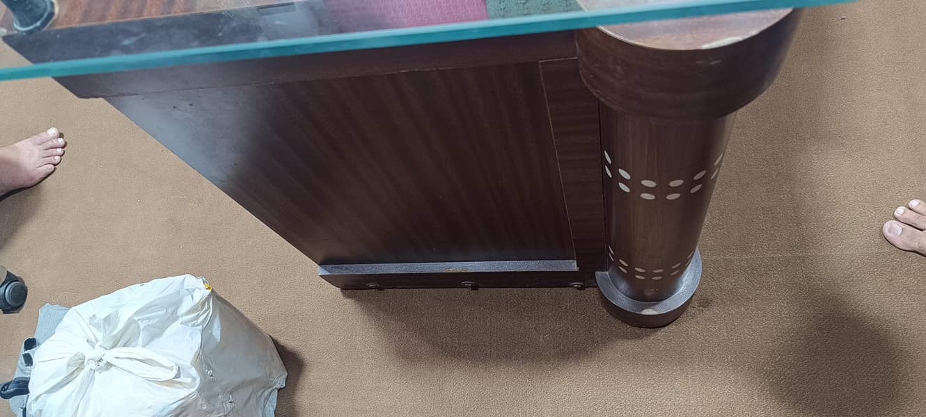Reception Counter 3