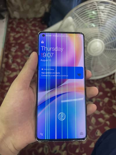 One Plus 8 Pro
