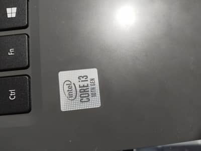 Core I 3 and 10 generation and 8 GB