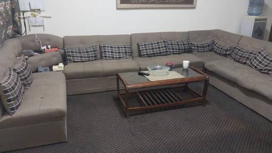 10 Seats Sofa Set