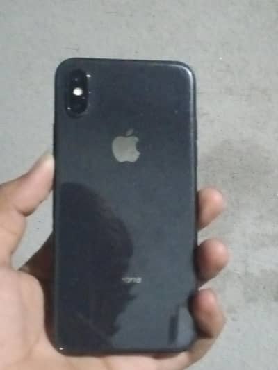 Apple iPhone X