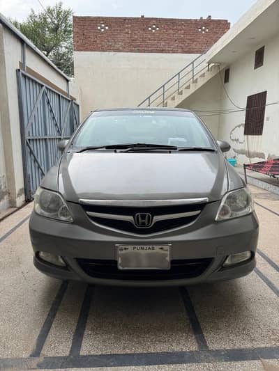 Honda City IDSI 2006