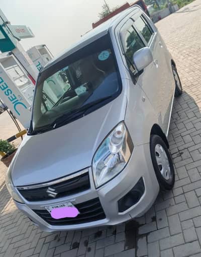 Suzuki Wagon R (vxl) 2015