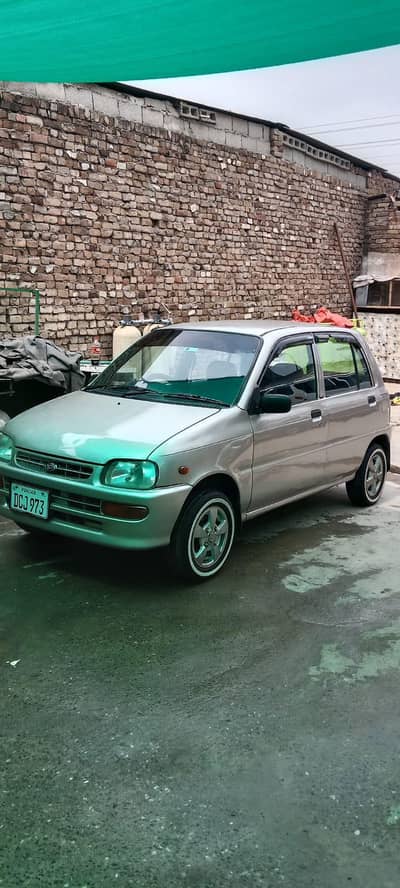 Daihatsu Cuore 2004