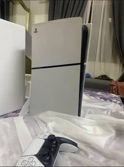 Ps5 Slim Game Disk Edition 2 Controller 1tb WhatsApp 03256629941