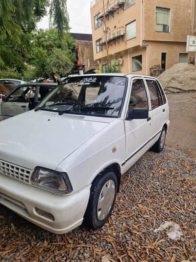 Suzuki Mehran VX 2016