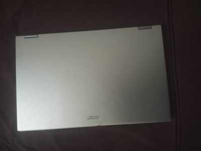 Acer Spin 3 laptop with box