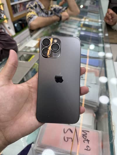 Apple iPhone 13 Pro Max 256gb pta approved