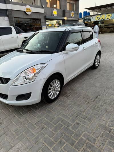 Suzuki Swift 2011