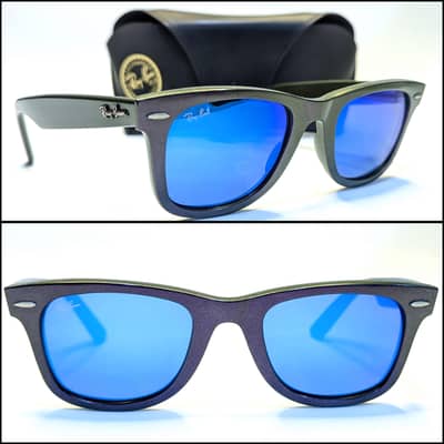 Original Ray-Ban Men's & Women's Sunglasses Made in Italy