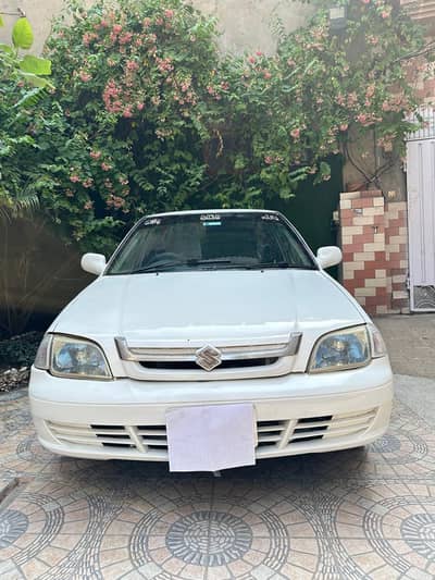 Suzuki Cultus VXR 2008