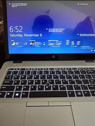 Selling my elite book i7 7 gen